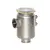 Water Strainer with See-thru Cover - 1/2" Water Strainer with See-thru Cover - 1/2"