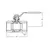 Van Valve - 3/4, 2 image Van Valve - 3/4, 2 image