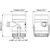 UP500 Pump - 12V, Voltage, V DC: 12, 2 image UP500 Pump - 12V, Voltage, V DC: 12, 2 image
