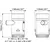 Pompe UP2000 - 24V, Tension, V CC: 24, 2 image Pompe UP2000 - 24V, Tension, V CC: 24, 2 image