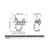 UP3/E Pompe d'autoclave - 12/24V, 2 image UP3/E Pompe d'autoclave - 12/24V, 2 image