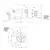 Jasco Macerator Pump - 12V, Voltage, V DC: 12, 2 image Jasco Macerator Pump - 12V, Voltage, V DC: 12, 2 image