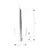 Ancre grappin Plastimo Rockfish - 0,7 kg, Poids, kg: 0.7, 2 image Ancre grappin Plastimo Rockfish - 0,7 kg, Poids, kg: 0.7, 2 image