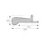 Stainless Steel Bow Spooler - 340mm, 3 image Stainless Steel Bow Spooler - 340mm, 3 image