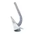 Ancre Plastimo Kobra 2 - 12kg, Poids, kg: 12 Ancre Plastimo Kobra 2 - 12kg, Poids, kg: 12