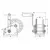 Manual Winch - 385kg, 2 image Manual Winch - 385kg, 2 image