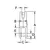 Swivel Stainless Steel Chain-Anchor Connector - 12/14mm, Chain  diameter, mm: 12-14, 3 image