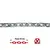 Stainless Steel Calibrated Chain - 6mm - 50m, Chain  diameter, mm: 6, Spool, m: 50 Stainless Steel Calibrated Chain - 6mm - 50m, Chain  diameter, mm: 6, Spool, m: 50