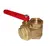 Van Gate Valve - 3/4, Connection: F3/4" Van Gate Valve - 3/4, Connection: F3/4"