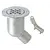 Stainless Steel Discharge Strainer - Ø91mm