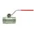 Van de Ball Valve - 11/2, Fil de discussion: F1"1/2 Van de Ball Valve - 11/2, Fil de discussion: F1"1/2