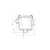 Ionio Water Filter - 1"1/2, Thread: 1"1/2, 2 image Ionio Water Filter - 1"1/2, Thread: 1"1/2, 2 image