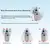 Propulseur d'étrave CT 60 - 24v, Poussée maximale, kg: 63, 4 image Propulseur d'étrave CT 60 - 24v, Poussée maximale, kg: 63, 4 image