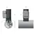 Bow Thruster CT 125, Max thrust, kg: 115, 2 image Bow Thruster CT 125, Max thrust, kg: 115, 2 image