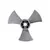 Hélice pour propulseur CT35/45 - 3 lames Hélice pour propulseur CT35/45 - 3 lames