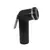 Douche de rechange noir en ABS, Couleur: Black Douche de rechange noir en ABS, Couleur: Black