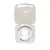 Support en PVC pour pomme de douche Top Line Support en PVC pour pomme de douche Top Line