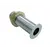 Chromed Brass Through-hull - 54mm Chromed Brass Through-hull - 54mm