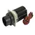 Moteur Jabsco pour WC - 24V, Tension, V CC: 24 Moteur Jabsco pour WC - 24V, Tension, V CC: 24