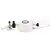 Joints de rechange pour kit de conversion de toilettes, 2 image Joints de rechange pour kit de conversion de toilettes, 2 image