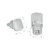Support en PVC pour pomme de douche Top Line, 2 image Support en PVC pour pomme de douche Top Line, 2 image