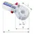 Kit de conversion de toilettes - 12V, Tension, V CC: 12, 2 image Kit de conversion de toilettes - 12V, Tension, V CC: 12, 2 image
