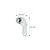 Straight Spare Shower, 2 image Straight Spare Shower, 2 image