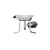 Tuyau Venturi pour entrée de gaz, 2 image Tuyau Venturi pour entrée de gaz, 2 image