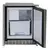 Low Profile Ice Maker, 2 image Low Profile Ice Maker, 2 image