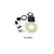 Joints de rechange pour kit de conversion de toilettes Joints de rechange pour kit de conversion de toilettes