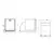 Low Profile Ice Maker, 3 image Low Profile Ice Maker, 3 image