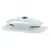 Neoprene Rowlock Socket - Grey, Color: Grey Neoprene Rowlock Socket - Grey, Color: Grey