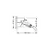 Niche carrée blanche pour douche, Couleur: White, 3 image Niche carrée blanche pour douche, Couleur: White, 3 image