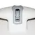 Gray neoprene cleat with sheave, 3 image Gray neoprene cleat with sheave, 3 image