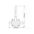 Gusher Urchin On Deck Hand Pump with Removable Handle - 55L/min, 3 image Gusher Urchin On Deck Hand Pump with Removable Handle - 55L/min, 3 image