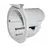 Douche dans un boîtier avec couvercle rond blanc, Couleur: White, 3 image Douche dans un boîtier avec couvercle rond blanc, Couleur: White, 3 image