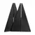 Cône noir signal, 2 image Cône noir signal, 2 image