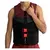 Neoprene Life Vest for Men - Burgundy Red - S, Clothing size: S, Color: Red