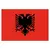 Albania Flag - 40x60cm, Dimensions, cm: 40x60 Albania Flag - 40x60cm, Dimensions, cm: 40x60
