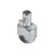 Support en laiton chromé - 20mm, Diamètre, mm: 20 Support en laiton chromé - 20mm, Diamètre, mm: 20