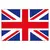 Drapeau de l'Angleterre - 30x45cm, Dimensions, cm: 30x45 Drapeau de l'Angleterre - 30x45cm, Dimensions, cm: 30x45
