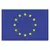 Drapeau européen - 40x60cm, Dimensions, cm: 40x60 Drapeau européen - 40x60cm, Dimensions, cm: 40x60