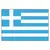 Drapeau de la Grèce - 40x60cm, Dimensions, cm: 40x60 Drapeau de la Grèce - 40x60cm, Dimensions, cm: 40x60
