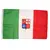 Drapeau civil italien - Polyester tissé - 80x120cm, Dimensions, cm: 80x120 Drapeau civil italien - Polyester tissé - 80x120cm, Dimensions, cm: 80x120