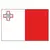 Drapeau de Malte - 30x45cm, Dimensions, cm: 30x45 Drapeau de Malte - 30x45cm, Dimensions, cm: 30x45