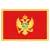 Drapeau du Monténégro - 30x45cm, Dimensions, cm: 30x45 Drapeau du Monténégro - 30x45cm, Dimensions, cm: 30x45