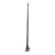 Mât de drapeau pliable en acier inoxydable - 66cm Mât de drapeau pliable en acier inoxydable - 66cm