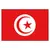Drapeau de la Tunisie - 20x30cm, Dimensions, cm: 20x30