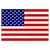 Drapeau des États-Unis - 20x30cm, Dimensions, cm: 20x30 Drapeau des États-Unis - 20x30cm, Dimensions, cm: 20x30