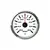Amperometer with Shunt - Chromed, Color: Chrome Amperometer with Shunt - Chromed, Color: Chrome